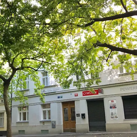 Appartement Your In The Center Of Praag
