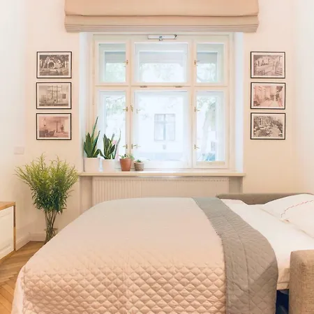 Your In The Center Of Appartement *