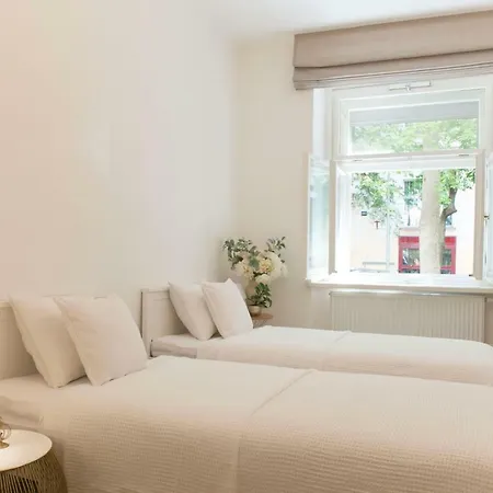 Appartement Your In The Center Of Praag